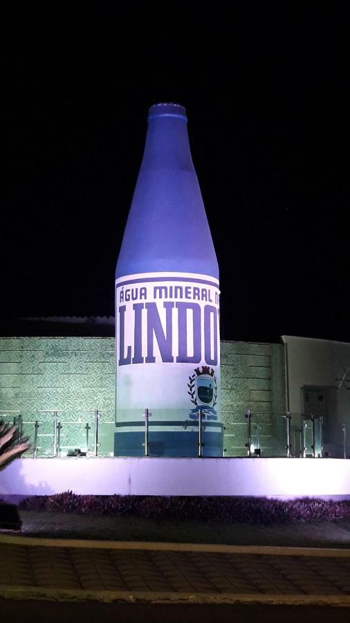 Apto Em Lindóia エクステリア 写真